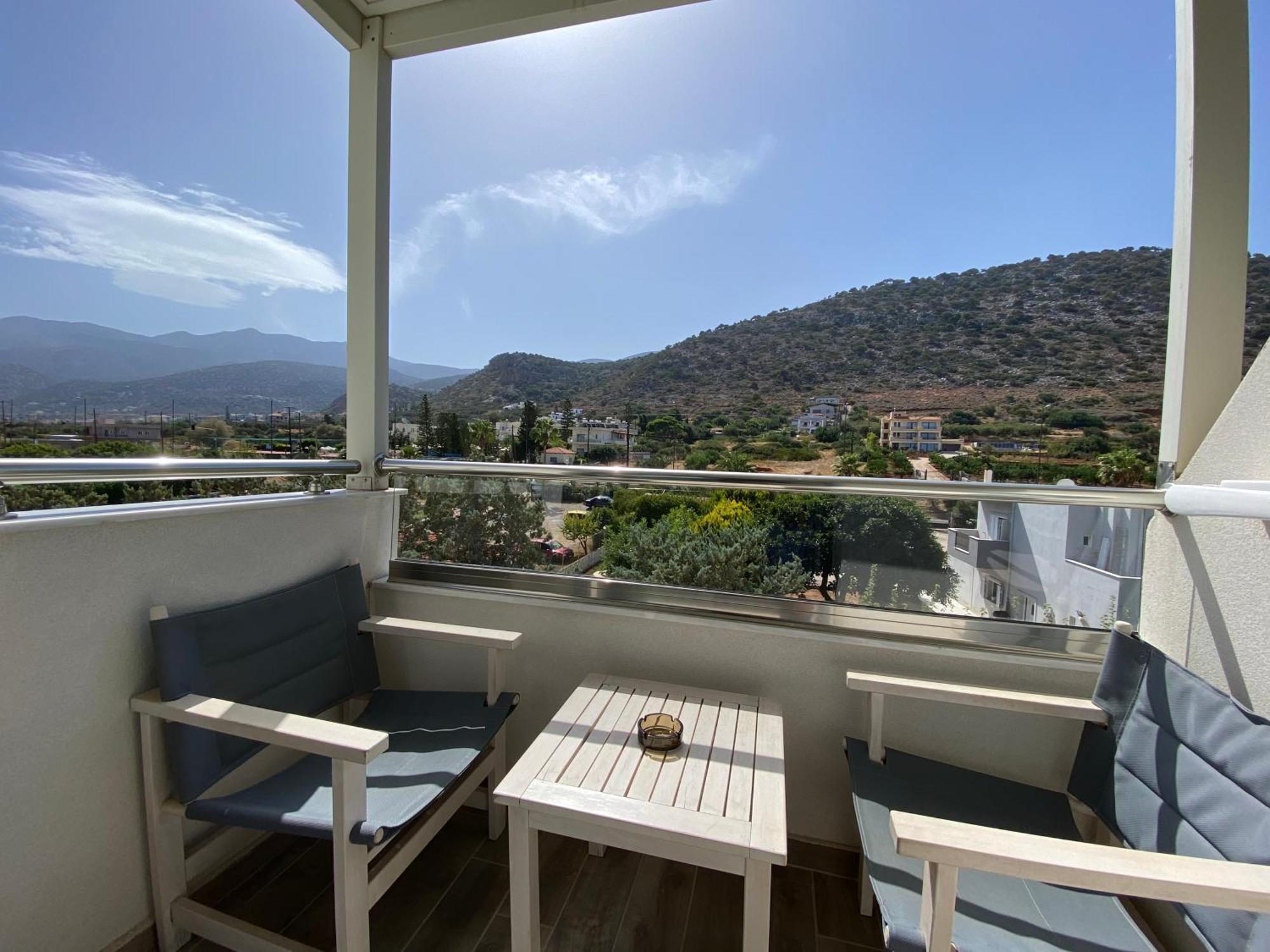 Kyknos Beach Hotel & Bungalows Mália Quarto foto